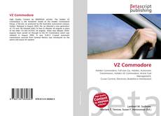 Portada del libro de VZ Commodore
