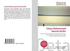 Yahya Muhammad Hamid ed-Din的封面