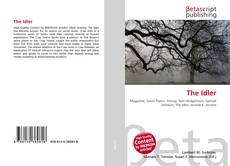 Capa do livro de The Idler 
