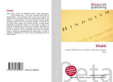 Capa do livro de Shakti 