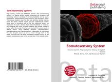 Capa do livro de Somatosensory System 