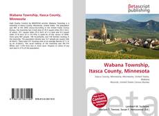 Capa do livro de Wabana Township, Itasca County, Minnesota 