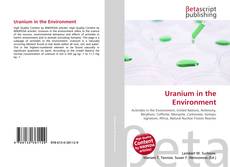 Copertina di Uranium in the Environment