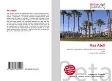 Обложка Raa Atoll