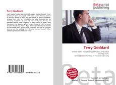 Terry Goddard kitap kapağı