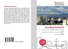 Presiding Patriarch kitap kapağı