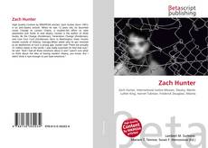 Bookcover of Zach Hunter