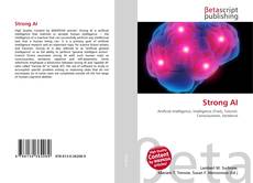 Bookcover of Strong AI