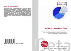 Portada del libro de Wishart Distribution