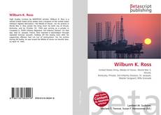 Wilburn K. Ross kitap kapağı