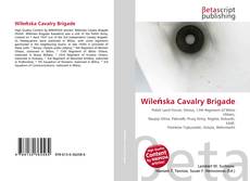 Wileńska Cavalry Brigade kitap kapağı