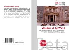 Wonders of the World kitap kapağı
