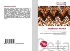 Bookcover of Stochastic Matrix