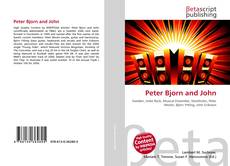 Buchcover von Peter Bjorn and John