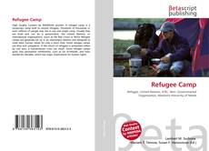 Portada del libro de Refugee Camp