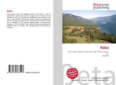 Portada del libro de Rába