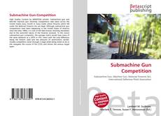 Portada del libro de Submachine Gun Competition