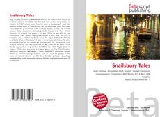Copertina di Snailsbury Tales