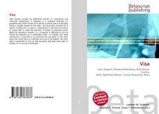 Buchcover von Visa