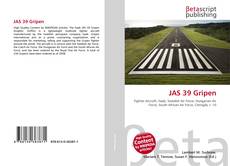 Copertina di JAS 39 Gripen