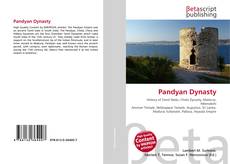 Buchcover von Pandyan Dynasty