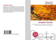 Buchcover von Songtsän Gampo