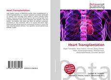 Buchcover von Heart Transplantation