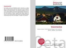Copertina di Vacenovice