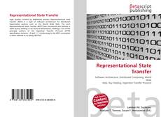 Copertina di Representational State Transfer