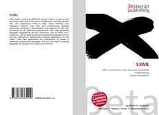 Copertina di SXML