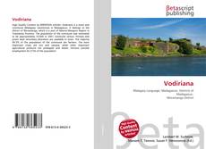 Copertina di Vodiriana