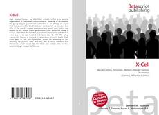 X-Cell的封面