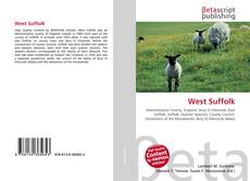 Couverture de West Suffolk