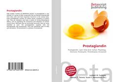 Buchcover von Prostaglandin