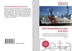 Couverture de USS Chesterfield County (LST-551)