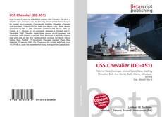 Buchcover von USS Chevalier (DD-451)