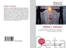 Buchcover von William J. Johnston