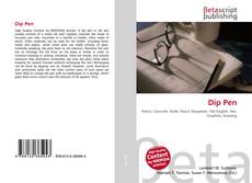 Buchcover von Dip Pen