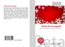 Buchcover von Philip the Evangelist