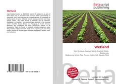 Copertina di Wetland