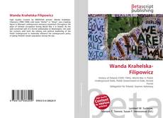 Buchcover von Wanda Krahelska-Filipowicz