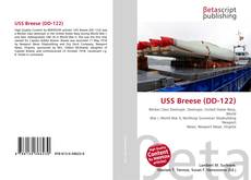 Couverture de USS Breese (DD-122)