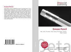 Couverture de Grease Pencil