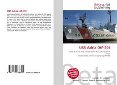 Couverture de USS Adria (AF-30)