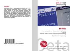 Tntnet的封面