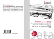 Capa do livro de William L. Laurence 