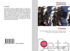Couverture de V Force