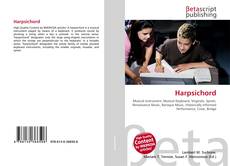 Copertina di Harpsichord