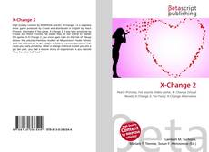 Copertina di X-Change 2
