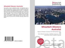 Wheatbelt (Western Australia)的封面